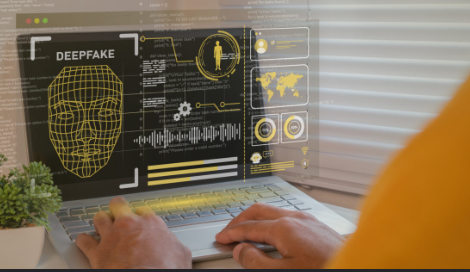 Polis əməkdaşının AI deepfake cinayətləri